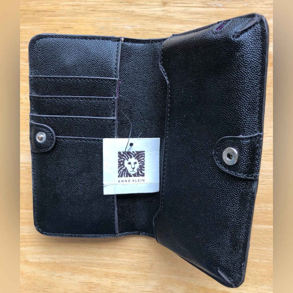 Anne Klein Wallet - Picture 2 of 3